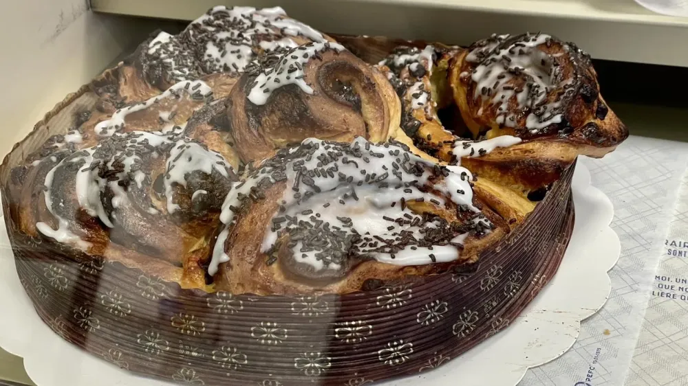 Gâteaux en commande à  Cattenom